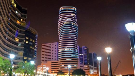 Suite 7 Bellini Iv, Puerto Santa Ana, Guayaquil Exteriör bild